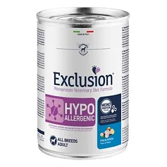 Exclusion Diet drėgnas maistas šunims, ekonominė pakuotė 12 x 400 g — 2 nuotrauka