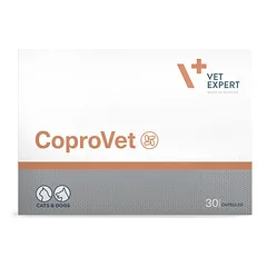 VetExpert CoproVet N30 parduotuvėje mumbo.lt