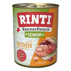 Rinti - Kennerfleisch Senior 12x800g