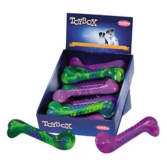 Nobby Hundespielzeug TPR Knochen