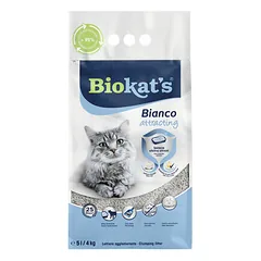 Biokats Bianco Attracting 5 L