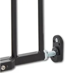 Savic apsauginė užtvara Dog Barrier Outdoor, Aukštis 95 cm, plotis 84–152 cm — 5 nuotrauka