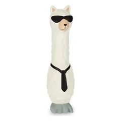 Beeztees latekso žaislas šunims Sunny, baltas, Matmenys: 40 cm — 2 nuotrauka