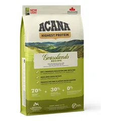 ACANA GRASSLAND SAUSAS MAISTAS ŠUNIMS, 11,4 KG