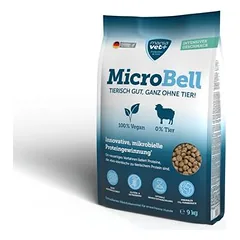 Marsavet MicroBell sausas maistas šunims su mikrobiniu baltymu, 3 - 4,9 kg — 2 nuotrauka