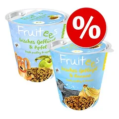 Mixpaket: bosch Fruitees (semi-moist) 2 x 200 g