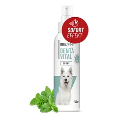 ReaVET denta vital burnos purškiklis šunims – 120ml