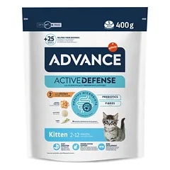 Advance Kitten (vištiena, ryžiai) 0,4 kg — 2 nuotrauka