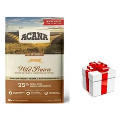 ACANA Wild Prairie Cat 1,8kg + STAIGMENA KATEI