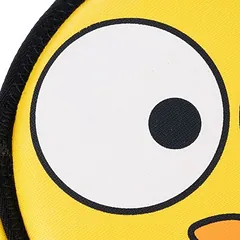 TIAKI cypiantis žaislas šunims Tweety, apie L 24,5 x B 23,5 x H 3 cm — 3 nuotrauka