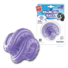 GiGwi Rolling Bell Ball kamuolys su varpeliu photo