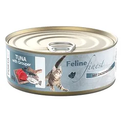 Porta 21 Feline Finest drėgnas maistas katėms 85 g — 4 nuotrauka