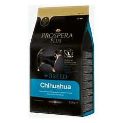 Prospera Plus Dog Chihuahua Adult Chicken & Rice 1,5 kg