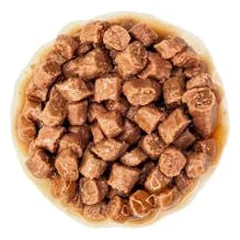 Royal Canin Kitten in Souce šlapias maistas katėms 24x85g — 4 nuotrauka