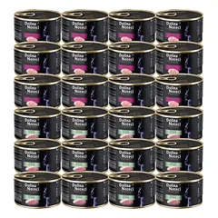 Dolina Noteci Premium kačių skonio mišinys 24x185g