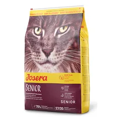 JOSERA SENIOR sausas maistas vyresnio amžiaus katėms, 2 Kg