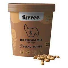 Fürree Dog Ice Cream Mix Peanut Butter 60 g
