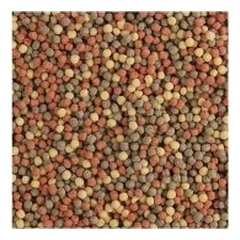 Tropical Pond Pellet Mix S pašaras tvenkinių žuvims spalvotomis granulėmis 50 l (5 kg) — 2 nuotrauka