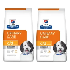 HILL'S Prescription Diet C/D Urinary Care Multicare 8 kg (2 x 4 kg)