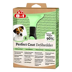 8in1 DeShedder Šukos šunims S