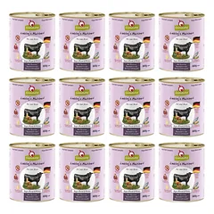 GranataPet Angus jautiena ir moliūgai - vieno baltymo, be grūdų šlapias maistas šunims, jautiena ir moliūgai, 6x 800g — 4 nuotrauka