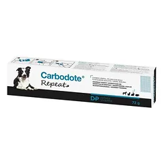 Carbodote Repeat papildas