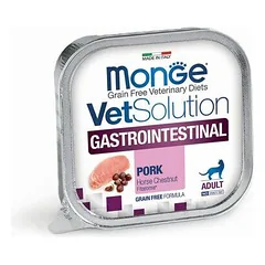 Monge VetSolution Feline Gastrointestinal Pork 100 g photo