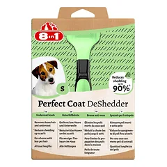 8in1 Perfect Coat DeShedder šukos mažų veislių šunims S