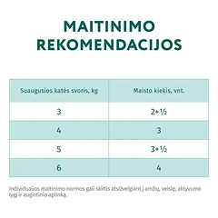 OPTIMEAL ™ konservuotas pašaras suaugusioms katėms su upėtakiu kreminiame padaže 12x0.085 kg — 3 nuotrauka