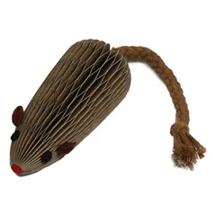 Pelė kartonas 10 cm