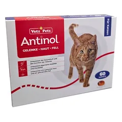 Antinol für Katzen
