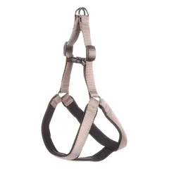 Flamingo Geschirr Step & Go Abbi taupe