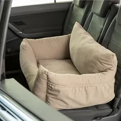 Trixie Autositz, doppelt, L 80 x B 35 x H 60 cm — 2 nuotrauka