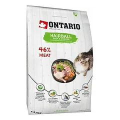Ontario Cat Hairball 6,5 kg