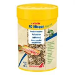 Sera pašaras žuvims FD Mixpur Nature, 100 ml, 12 g
