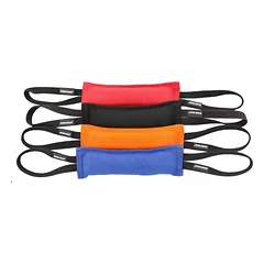 Dingo Gear tempiamasis žaislas šunims 7x28 cm su dviem rankenomis — 3 nuotrauka