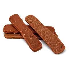 HAP skanėstas šunims su lašiša, 100 g — 3 nuotrauka