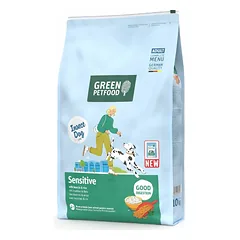 GREEN PETFOOD InsectDog Sensitive 10 kg