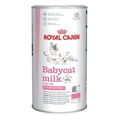 ROYAL CANIN Babycat Milk 6x300 g visiškai subalansuotas pieno pakaitalas kačiukams iki 2 mėnesių amžiaus