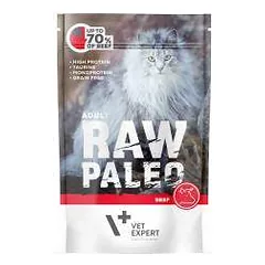 RAW PALEO KAĶU PAC  LIELLOPS 100G parduotuvėje petreon.lt