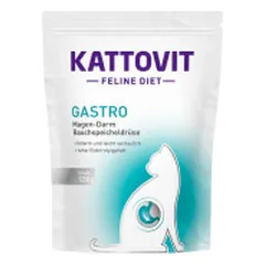 Kattovit Gastro sausas pašaras katėms