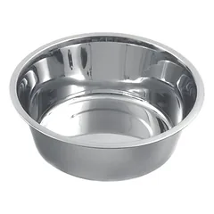 Karlie dubenėlis šunims Inox, Talpa: 2500 ml — 2 nuotrauka