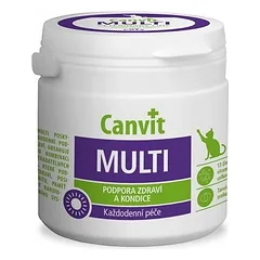 Canvit Multi katėms tabletės