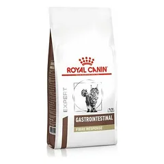 Royal Canin Vet VHN Gastrointestinal Fibre Response veterinarinis maistas katėms 2 kg