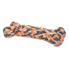 Duvo+ Hundespielzeug Knot Baumwolle Knochen