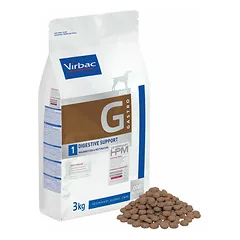 Virbac HPM Dog Digestive Support 3 kg — 1 nuotrauka