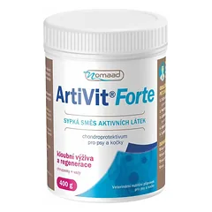 Vitar veterinae Artivit Forte milteliai 400 g
