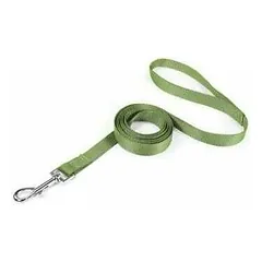 Dog leash 1,6 x100 cm green
