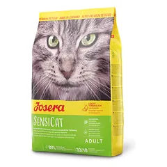 Josera SP SensiCat, sausas maistas katėms 400 g parduotuvėje petshop.lt
