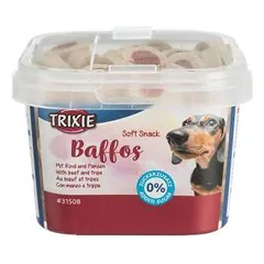 Trixie Soft Snack Baffos 140 g parduotuvėje petreon.lt